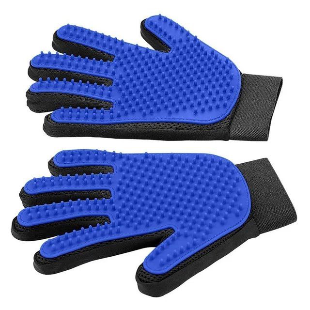 Silicone Massage Hair Remover Mitt